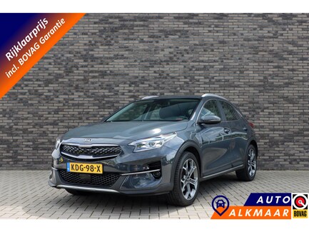 Kia Xceed 0