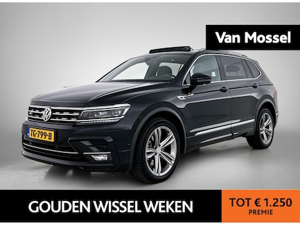 Volkswagen Tiguan Allspace 0