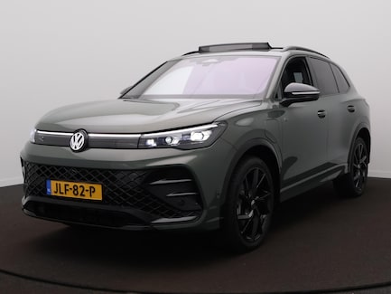 Volkswagen Tiguan 0