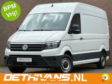 Volkswagen Crafter 0