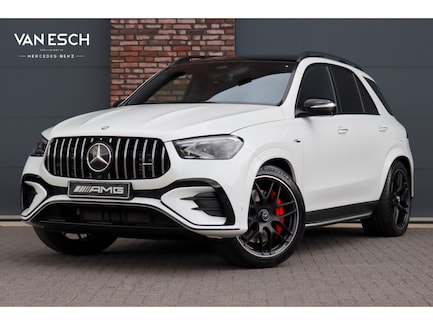 Mercedes-Benz GLE 0