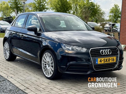 Audi A1 0