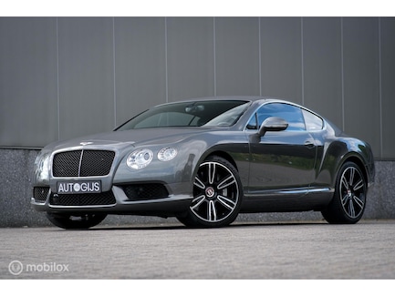 Bentley Continental GT 0