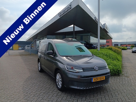 Volkswagen Caddy 0