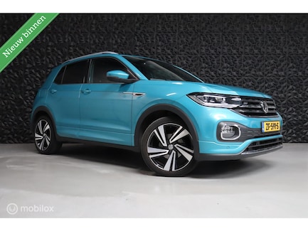 Volkswagen T-Cross 0
