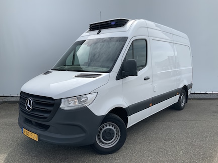 Mercedes-Benz Sprinter 0