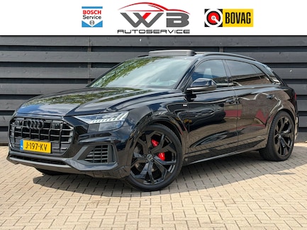 Audi Q8 0
