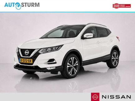 Nissan Qashqai 0