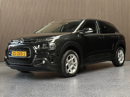 Citroën C4 Cactus 0