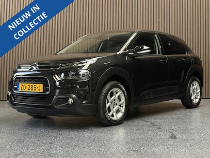 Citroën C4 Cactus 0