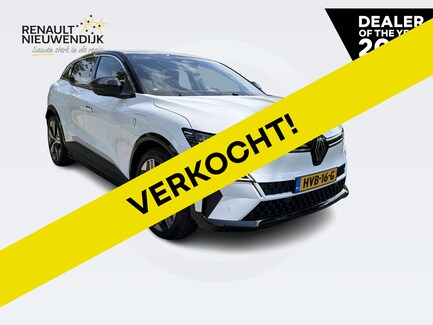 Renault Megane E-Tech 0