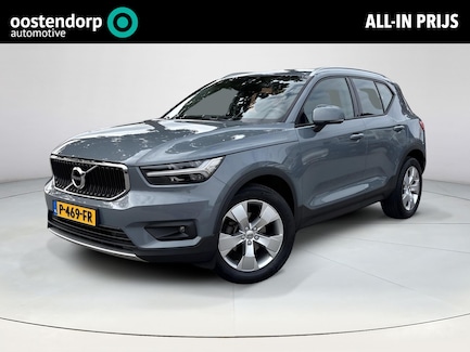 Volvo XC40 0