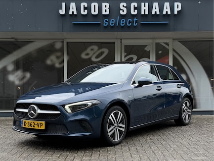 Mercedes-Benz A-klasse 0
