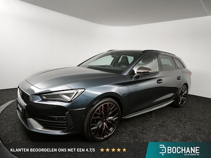 CUPRA Leon Sportstourer 0