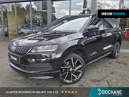 Skoda Karoq 0