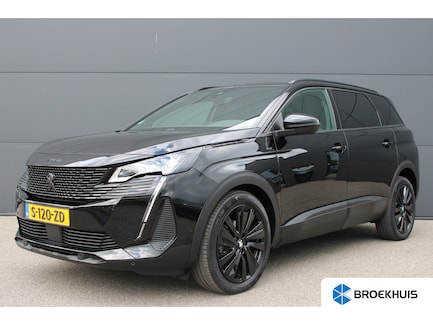 Peugeot 5008 0
