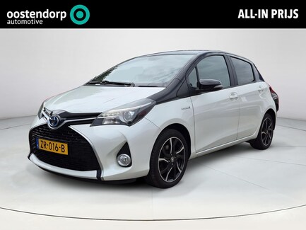Toyota Yaris 0