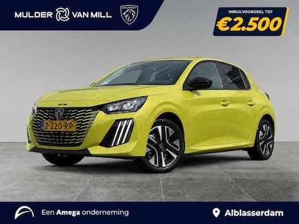 Peugeot e-208 0