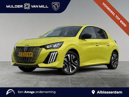 Peugeot e-208 0