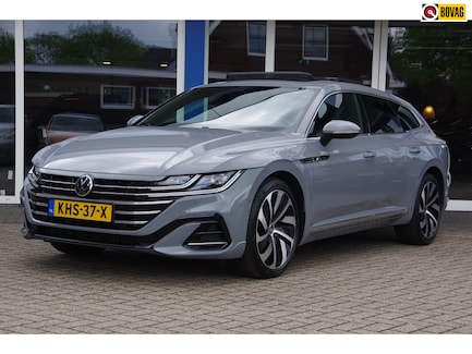 Volkswagen Arteon Shooting Brake 0