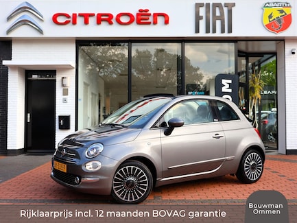 Fiat 500C 0
