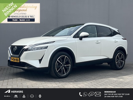 Nissan Qashqai 0