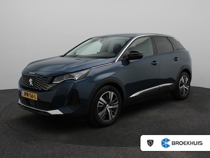 Peugeot 3008 0