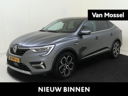 Renault Arkana 0