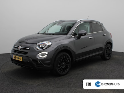 Fiat 500X 0