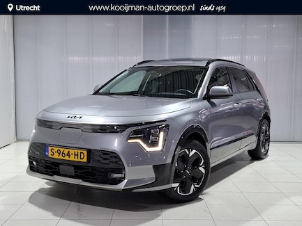 Kia Niro EV 0
