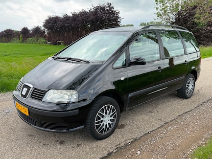 SEAT Alhambra 0