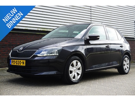 Skoda Fabia 0