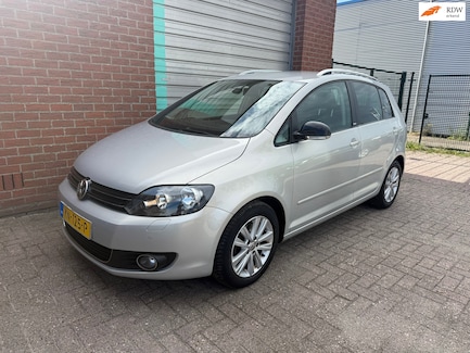 Volkswagen Golf Plus 0
