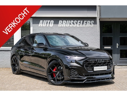 Audi Q8 0