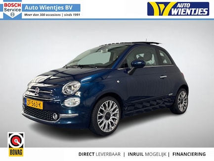 Fiat 500 0