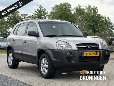 Hyundai Tucson 0