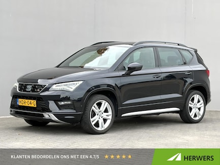 SEAT Ateca 0