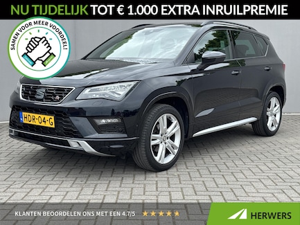 SEAT Ateca 0
