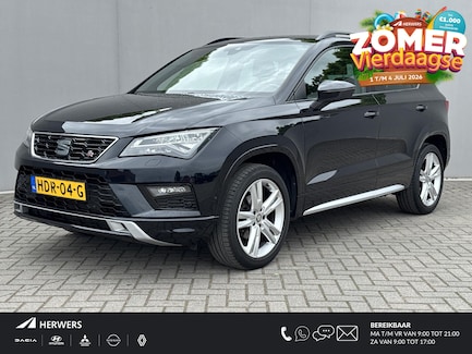 SEAT Ateca 0