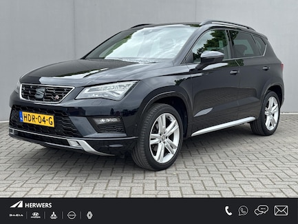 SEAT Ateca 0