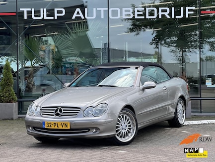 Mercedes-Benz CLK 0