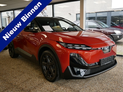 Subaru Uncharted 0