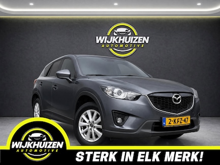 Mazda CX-5 0