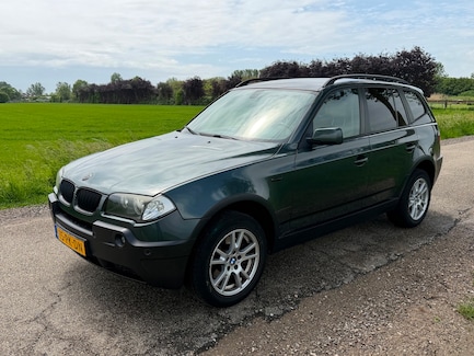 BMW X3 0