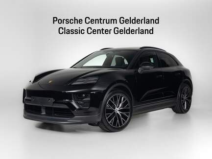 Porsche Macan 0