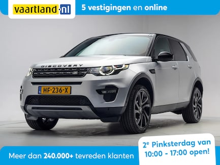 Land Rover Discovery Sport 0