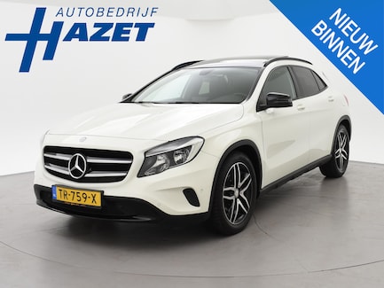Mercedes-Benz GLA 0