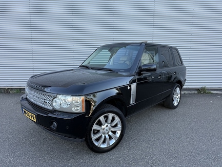 Land Rover Range Rover 0