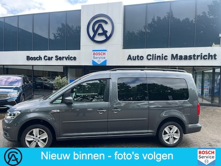 Volkswagen Caddy Maxi 0