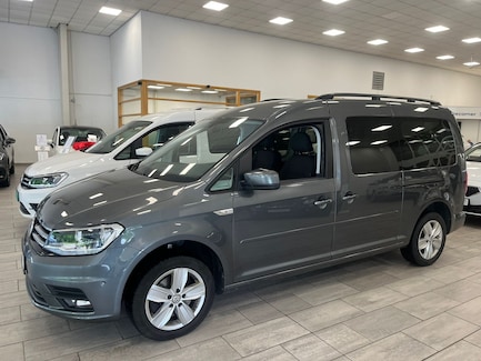Volkswagen Caddy Maxi 0